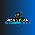Adisium Wealth Management Logo - Entry #682