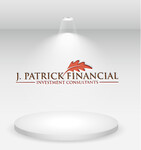 J. Patrick Financial Logo - Entry #1403