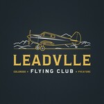 Leadville Flying Club Logo - Entry #1298