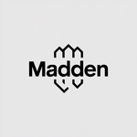 Madden Logo - Entry #1258
