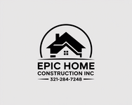 Epic Home Construction Inc Logo - Entry #258