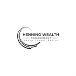 Henning Wealth Management Logo - Entry #616