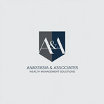 Anastasia & Associates Wealth Management Solutions Logo - Entry #1691