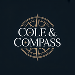 Cole & Compass Logo - Entry #1051