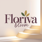 FLORIVA BLOOM Logo - Entry #513