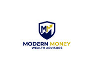 Modern Money Wealth Advisors Logo - Entry #1049