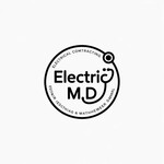 Electric M.D Logo - Entry #71