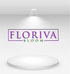 FLORIVA BLOOM Logo - Entry #1643