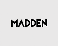 Madden Logo - Entry #2647
