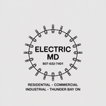 Electric M.D Logo - Entry #2038