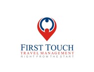 First Touch Travel Management Logo - Entry #47