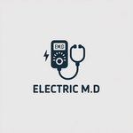 Electric M.D Logo - Entry #2749
