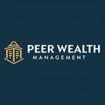 Peer Wealth Management Logo - Entry #290