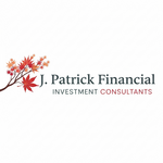 J. Patrick Financial Logo - Entry #870