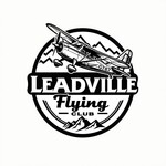Leadville Flying Club Logo - Entry #1630