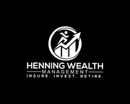Henning Wealth Management Logo - Entry #331
