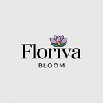 FLORIVA BLOOM Logo - Entry #2441