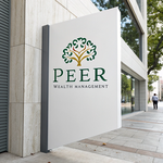 Peer Wealth Management Logo - Entry #798