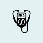 Electric M.D Logo - Entry #2187