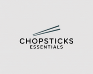 Chopsticks Essentials Logo - Entry #188