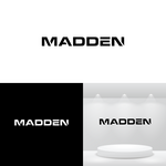 Madden Logo - Entry #346