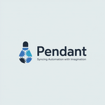 pendant Logo - Entry #3152