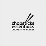 Chopsticks Essentials Logo - Entry #515