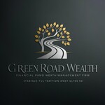 Green Road Wealth Logo - Entry #1045
