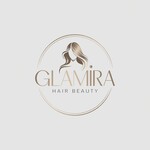 Glamira Hair Beauty Logo - Entry #555