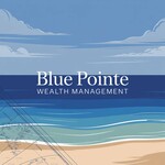 Blue Pointe Wealth Management Logo - Entry #194