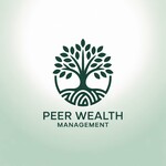Peer Wealth Management Logo - Entry #1267