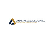Anastasia & Associates Wealth Management Solutions Logo - Entry #1405