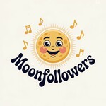 Moonfollowers Logo - Entry #40