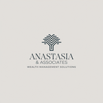 Anastasia & Associates Wealth Management Solutions Logo - Entry #491
