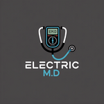 Electric M.D Logo - Entry #3282