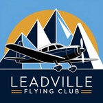 Leadville Flying Club Logo - Entry #1034
