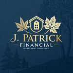J. Patrick Financial Logo - Entry #113