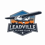 Leadville Flying Club Logo - Entry #1941