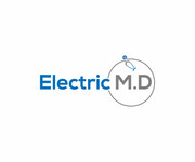 Electric M.D Logo - Entry #450