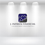 J. Patrick Financial Logo - Entry #3749