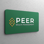 Peer Wealth Management Logo - Entry #637