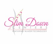 Slim Down Centers Logo - Entry #14