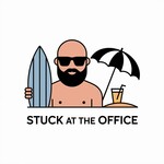Stuck At The Office Logo - Entry #951