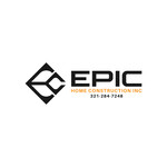 Epic Home Construction Inc Logo - Entry #2098