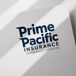 PRIME PACIFIC INSURANCE Logo - Entry #2158