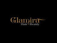 Glamira Hair Beauty Logo - Entry #200