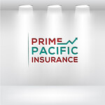PRIME PACIFIC INSURANCE Logo - Entry #1674