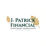 J. Patrick Financial Logo - Entry #3586