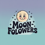 Moonfollowers Logo - Entry #1181