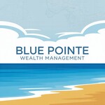 Blue Pointe Wealth Management Logo - Entry #196